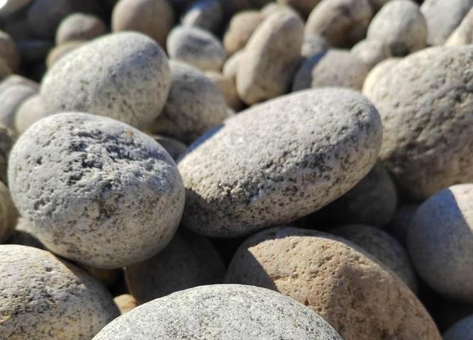 Купить речную и морскую гальку напрямую у производителя с доставкой  купить в Евпатории от производителя, без посредников