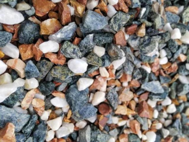 Заказать гальку оптом с доставкой. 100% производитель  купить в Евпатории от производителя, без посредников