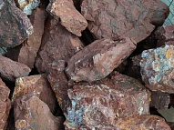 фото КАМНИ ДЛЯ БАНИ И САУНЫ (кварц, яшма, габбро, змеевик, шунгит, порфирит)  купить в Евпатории